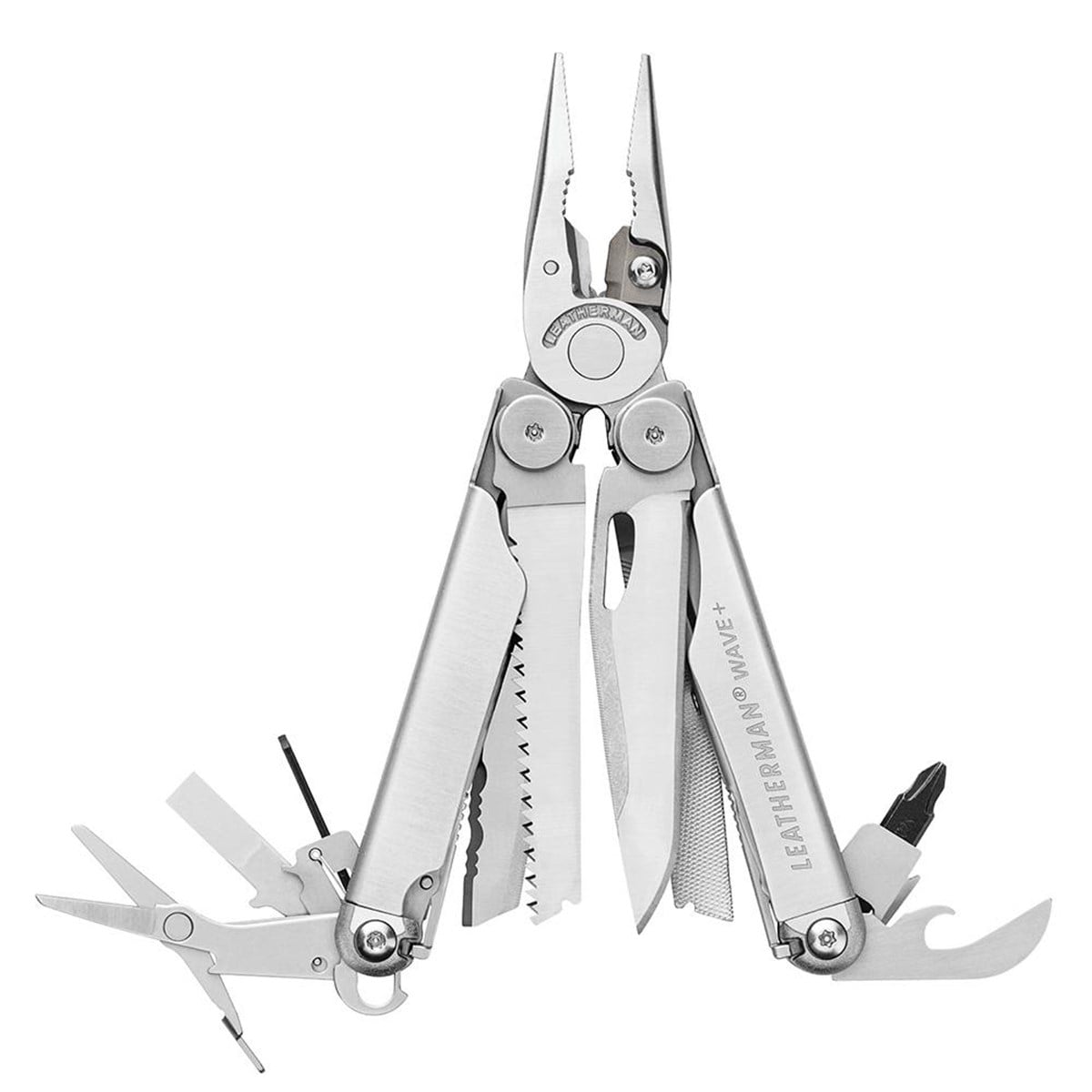 LEATHERMAN WAVE PLUS MULTITOOL