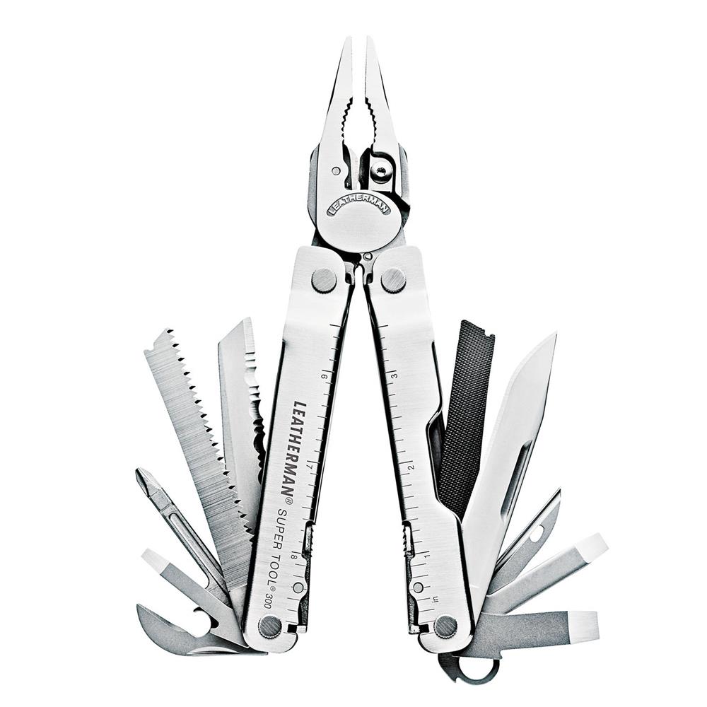 LEATHERMAN SUPER TOOL 300 NYLON BOX