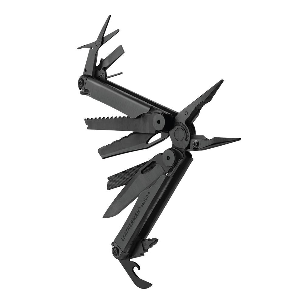 LEATHERMAN WAVE PLUS BLACK BOX 832526