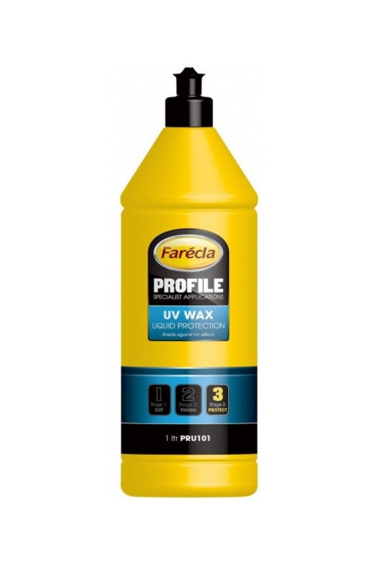 Profile UV Wax 1 litre