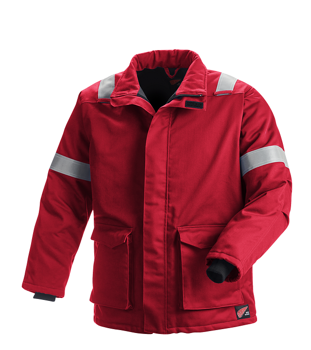 REDWING FR JACKET 62430 RED