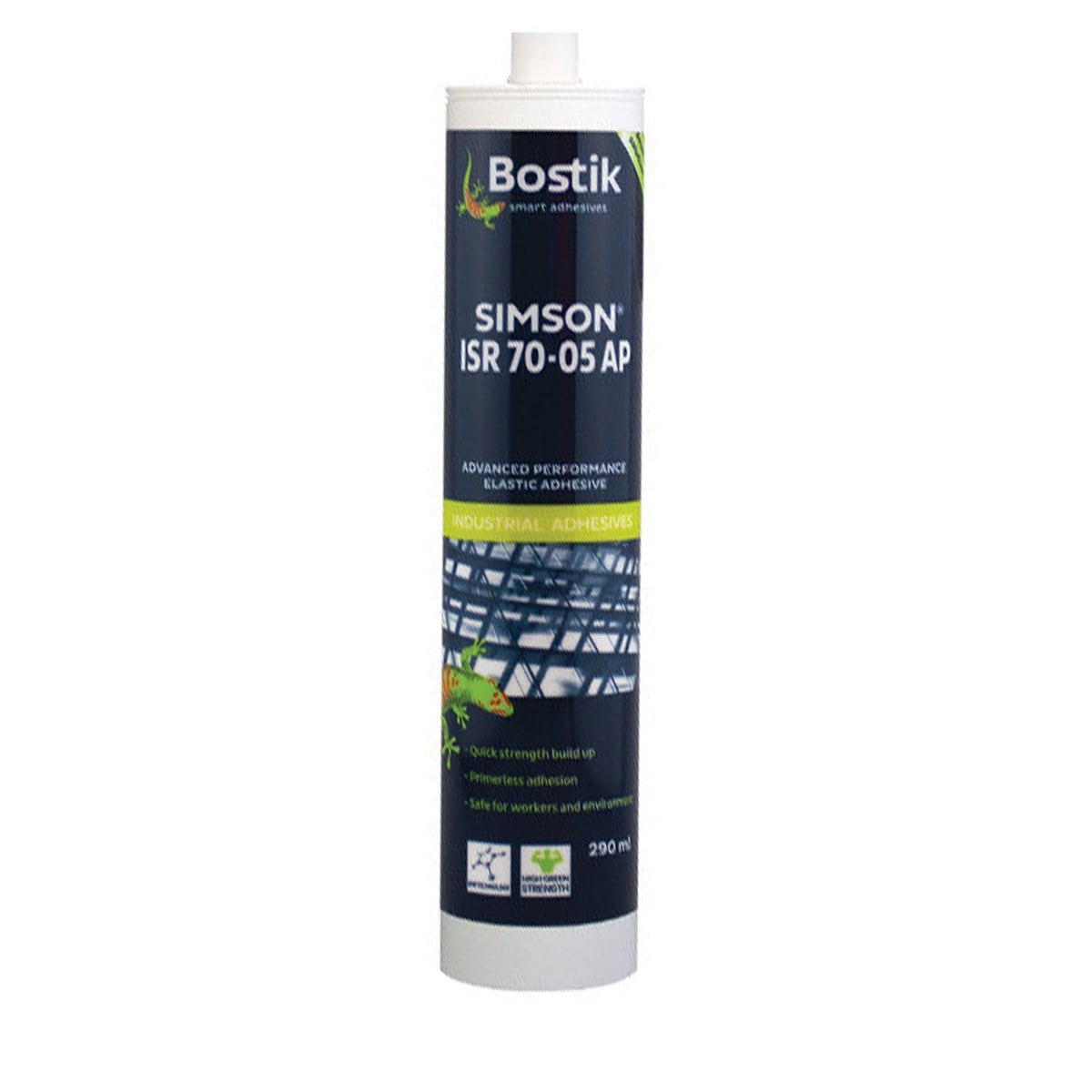 BOSTİK ISR 70-05 SSKF BLACK 600 ML