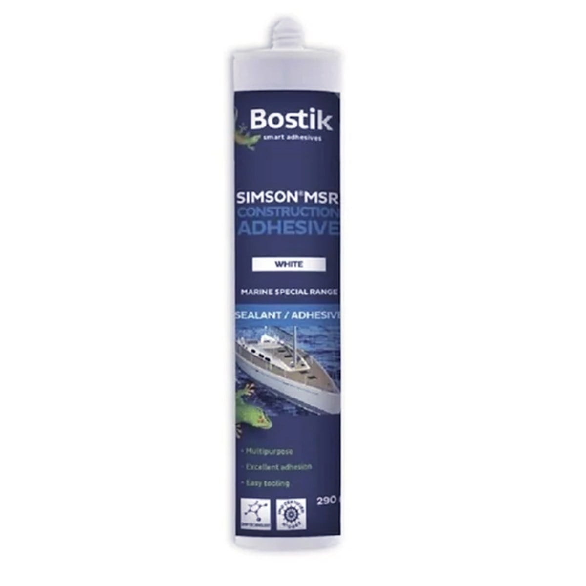 BOSTİK MSR CA BEYAZ 290 ML
