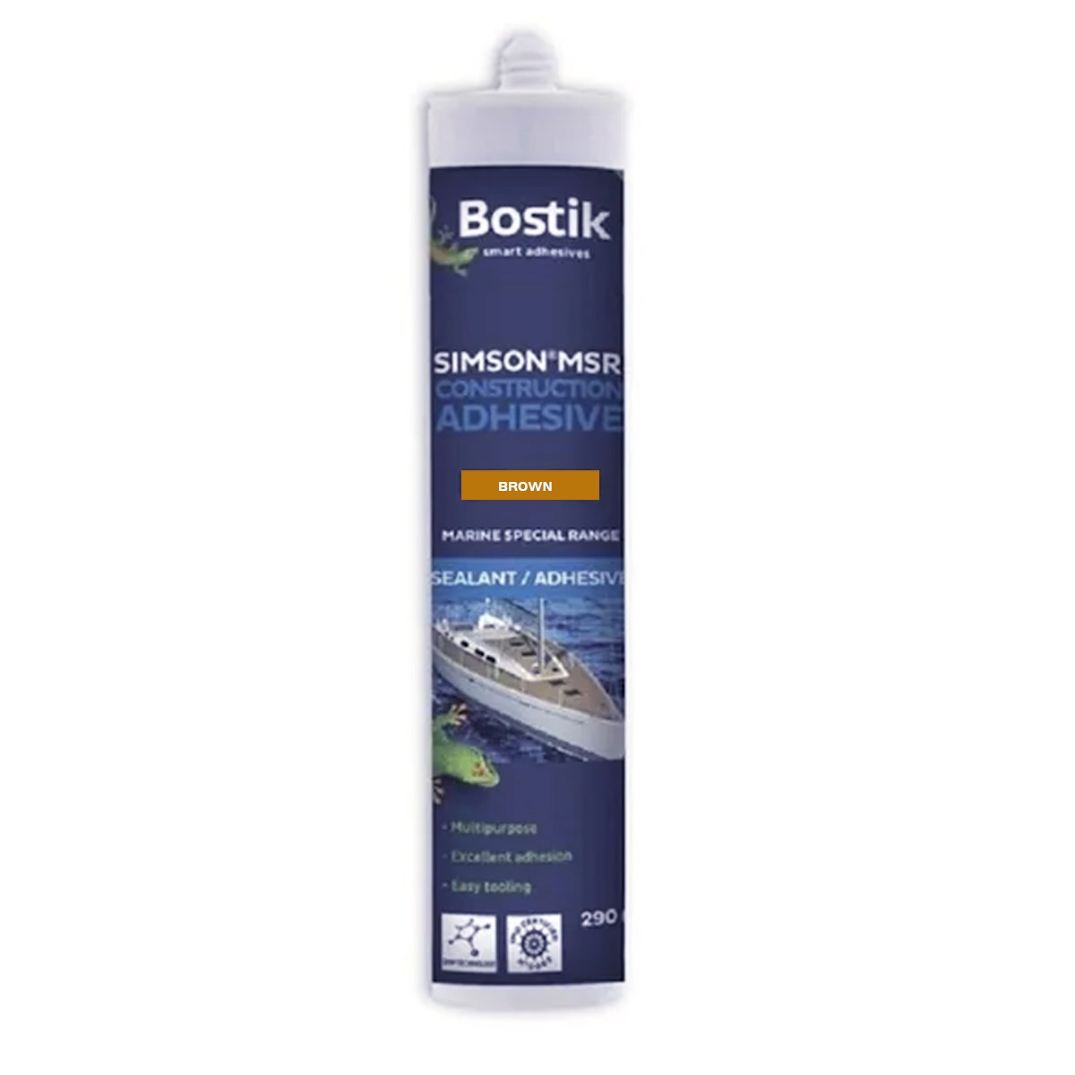 BOSTİK MSR CA SKF KAHVERENGİ 290 ML