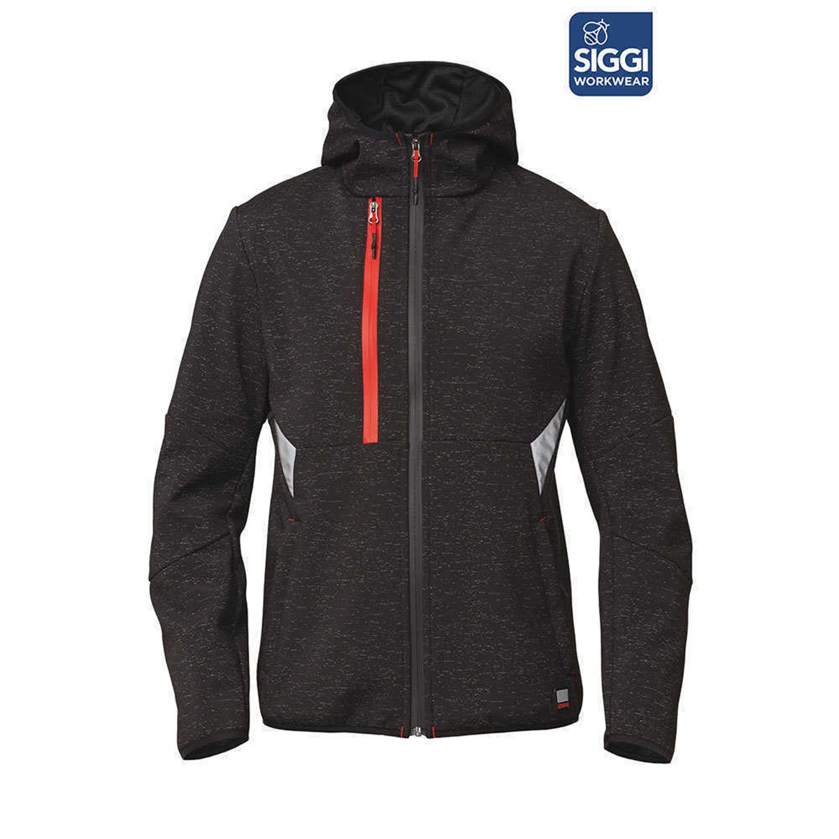 SIGGI SOFTSHELL FINDER SİYAH XS