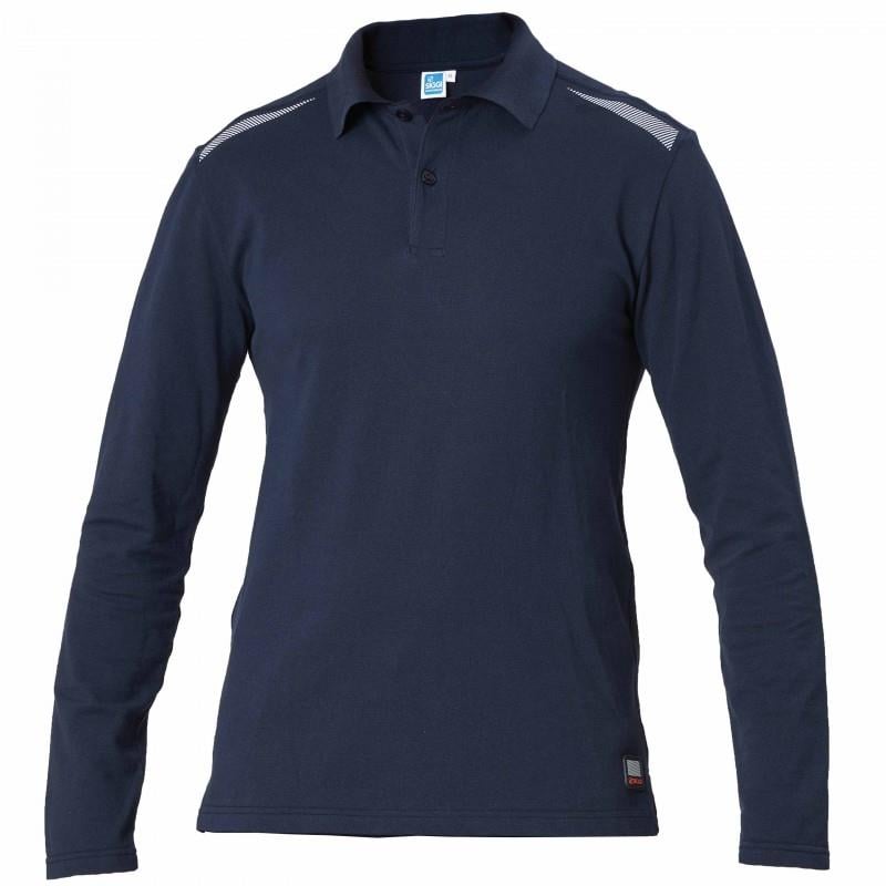 SİGGİ Polo Task 2 Long Blue