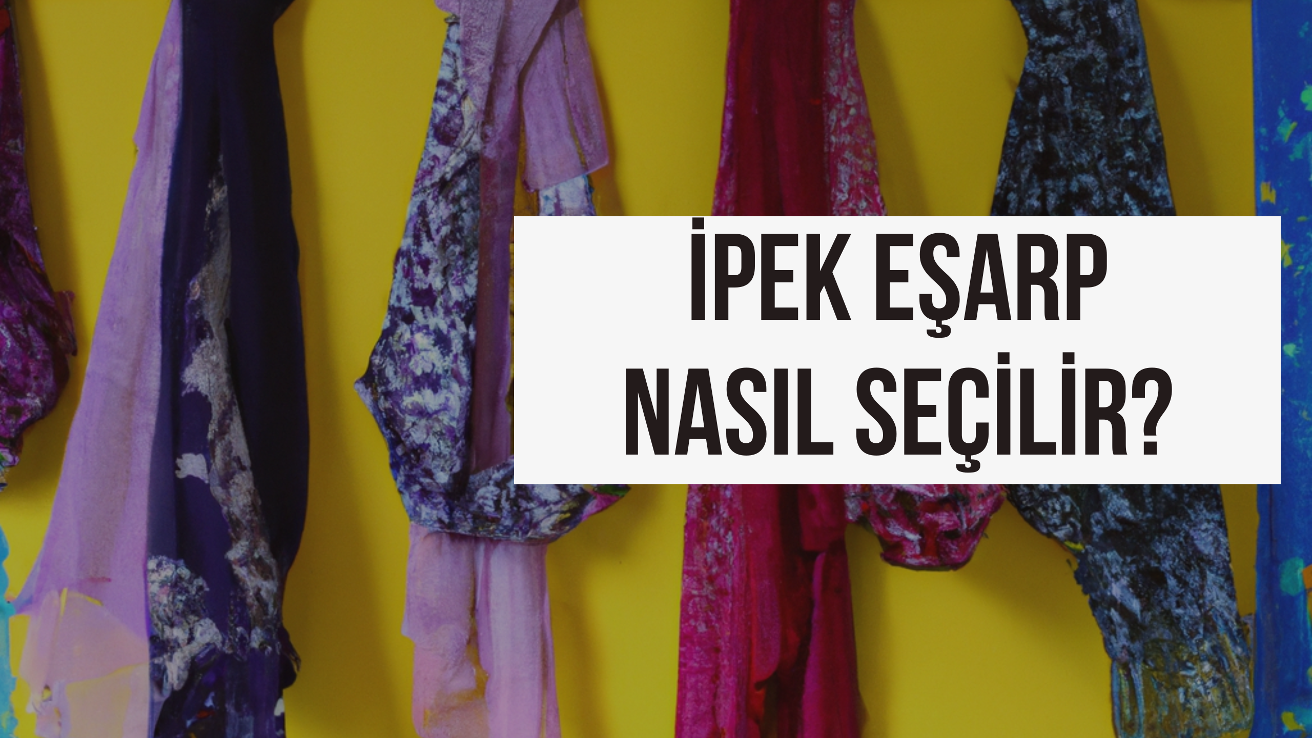 ipek esar nasil secilir