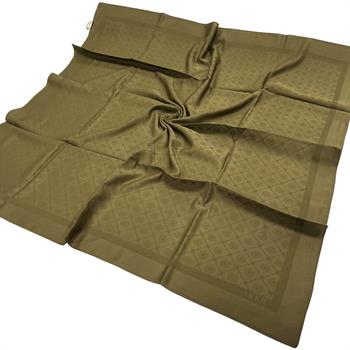 Aker Cotton Eşarp - Asker Yeşili 951