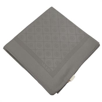 Aker Cotton Eşarp - Koyu Gri 975