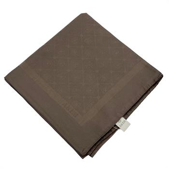 Aker Cotton Eşarp - Vizon