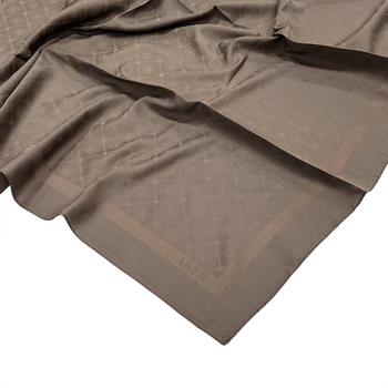 Aker Cotton Eşarp - Vizon