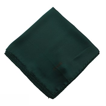 Aker Düz İpek Eşarp Sura - Zümrüt 357