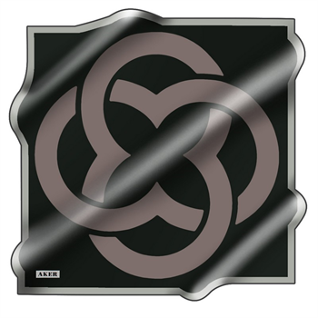 Aker İpek Eşarp - 8800713-912 Siyah Taş Twill