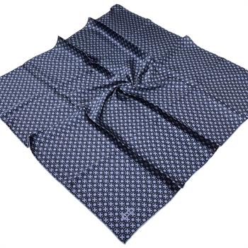 Aker İpek Eşarp - 8921701-322 Lacivert Sura