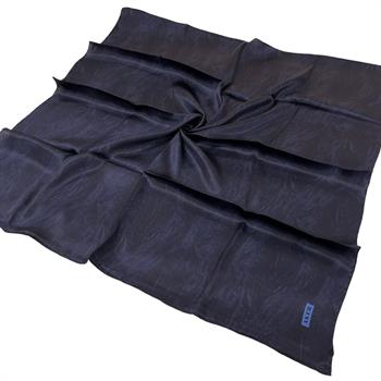 Aker İpek Eşarp - 8924713-921 Lacivert Twill