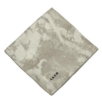 Aker İpek Eşarp - 8974713-934 Bej Twill
