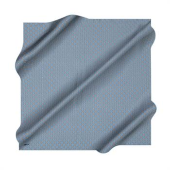 Aker İpek Eşarp - 8991713-922 Kot Mavisi Twill