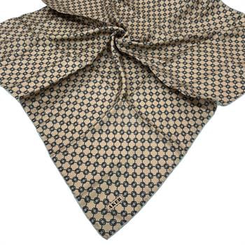 Aker İpek Eşarp - 8991713-923 Bej Twill