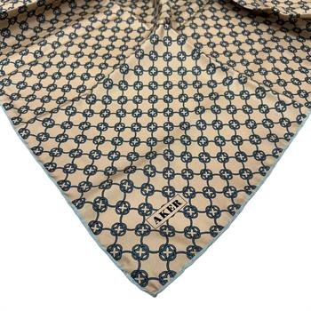 Aker İpek Eşarp - 8991713-923 Bej Twill
