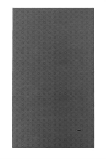 Aker Jakarlı İpek Koton Şal - 8935977-974 Füme Gri