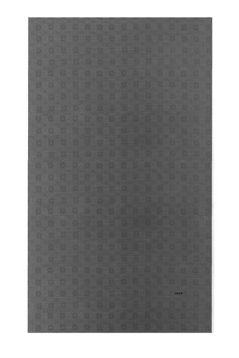 Aker Jakarlı İpek Koton Şal - 8935979-974 Füme Gri