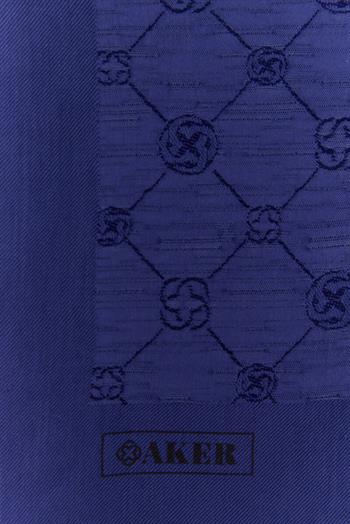 Aker Koza Şal - 922 Sak Mavisi