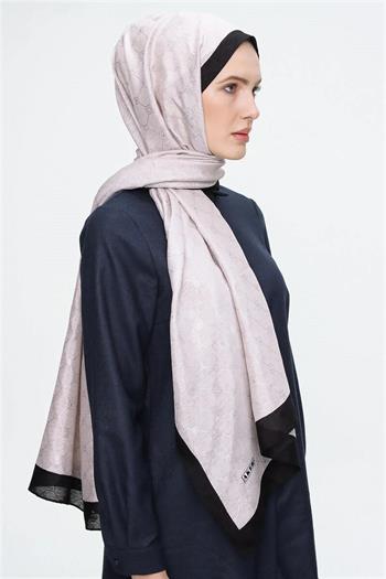 Aker Koza Şal - Taş Siyah 913