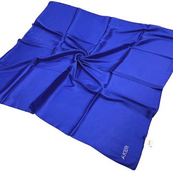 Aker Kristal Eşarp - Açık Saks 927