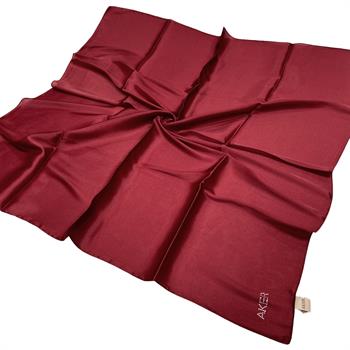 Aker Kristal Eşarp - Bordo 943