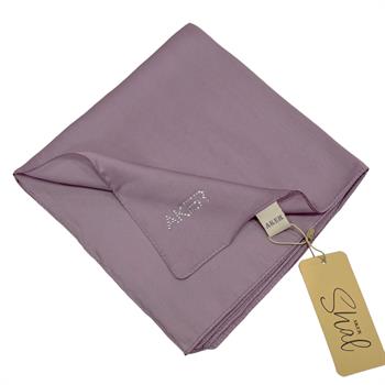 Aker Kristal Eşarp - Erguvan 993