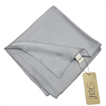 Aker Kristal Eşarp - Gümüş 971