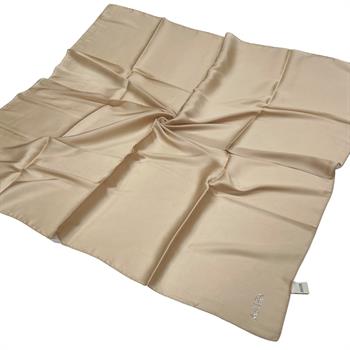 Aker Kristal Eşarp - Koyu Bej 935