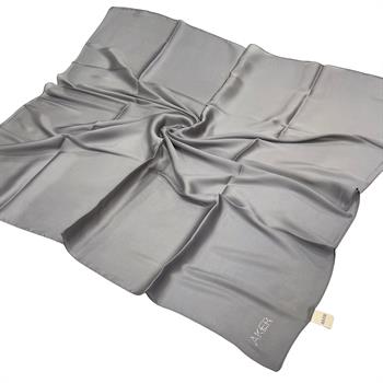 Aker Kristal Eşarp - Koyu Füme 973