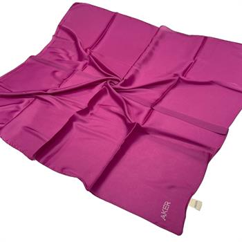 Aker Kristal Eşarp - Mat Pembe 997