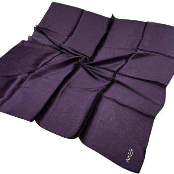 Aker Kristal Eşarp - Mor 996