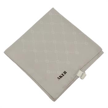 Aker Monogram Eşarp - Bej 983