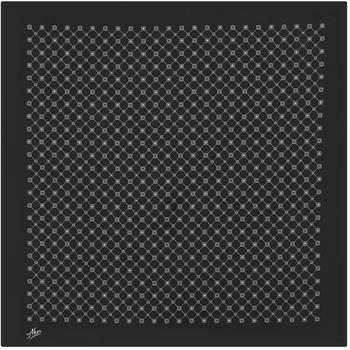 Aker Twill Eşarp - 7857795-911 Siyah Krem