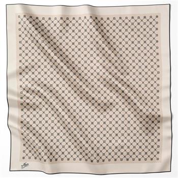 Aker Twill Eşarp - 7857795-913 Bej