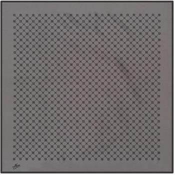 Aker Twill Eşarp - 7857795-972 Antrasit