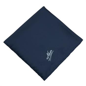 Aker Twill Eşarp - 8742795-921 Lacivert