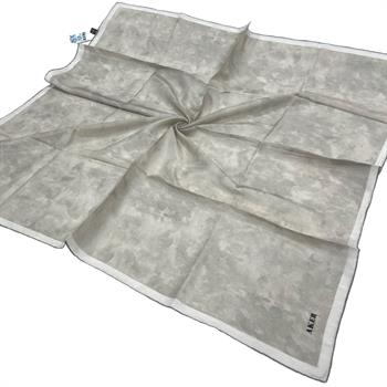 Aker Yaz Serinliği İpek Koton Eşarp - 7208221-431 Taş