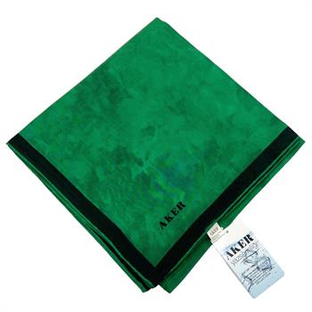 Aker Yaz Serinliği İpek Koton Eşarp - 7208221-458 Zümrüt Siyah