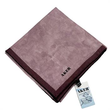 Aker Yaz Serinliği İpek Koton Eşarp - 7208221-495 Gül Kurusu