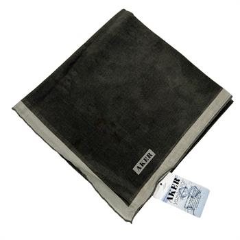 Aker Yaz Serinliği İpek Koton Eşarp - 7208221-471 Küllü Kahve