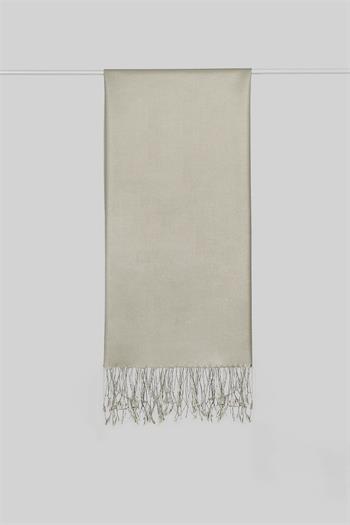 Armanda İpek Şal - Çağla Yeşili