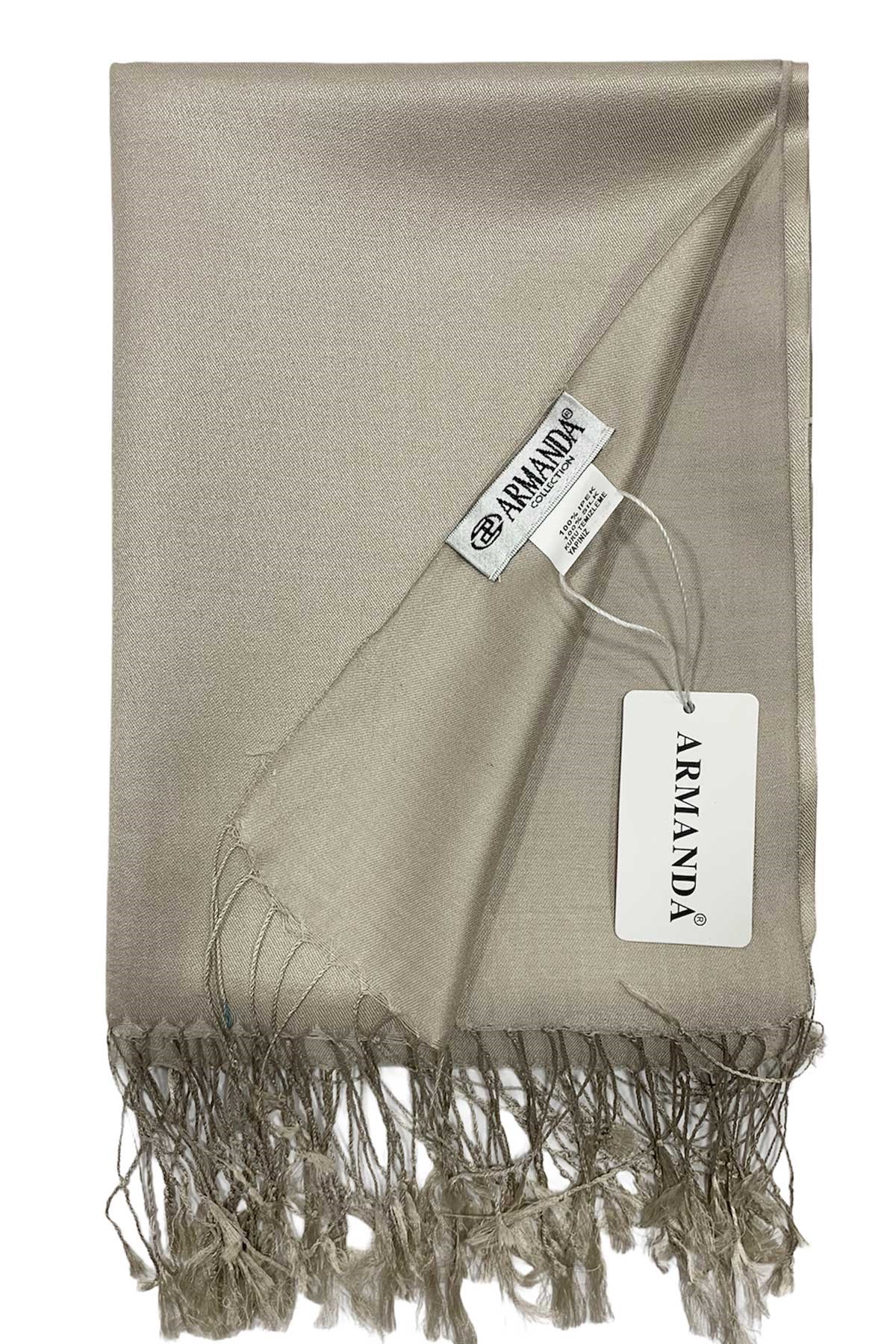 Armanda İpek Şal - Taş