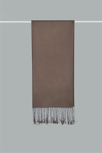 Armanda İpek Şal - Toprak