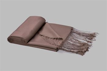 Armanda İpek Şal - Toprak