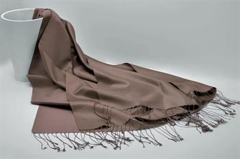Armanda İpek Şal - Toprak