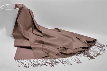 Armanda İpek Şal - Toprak